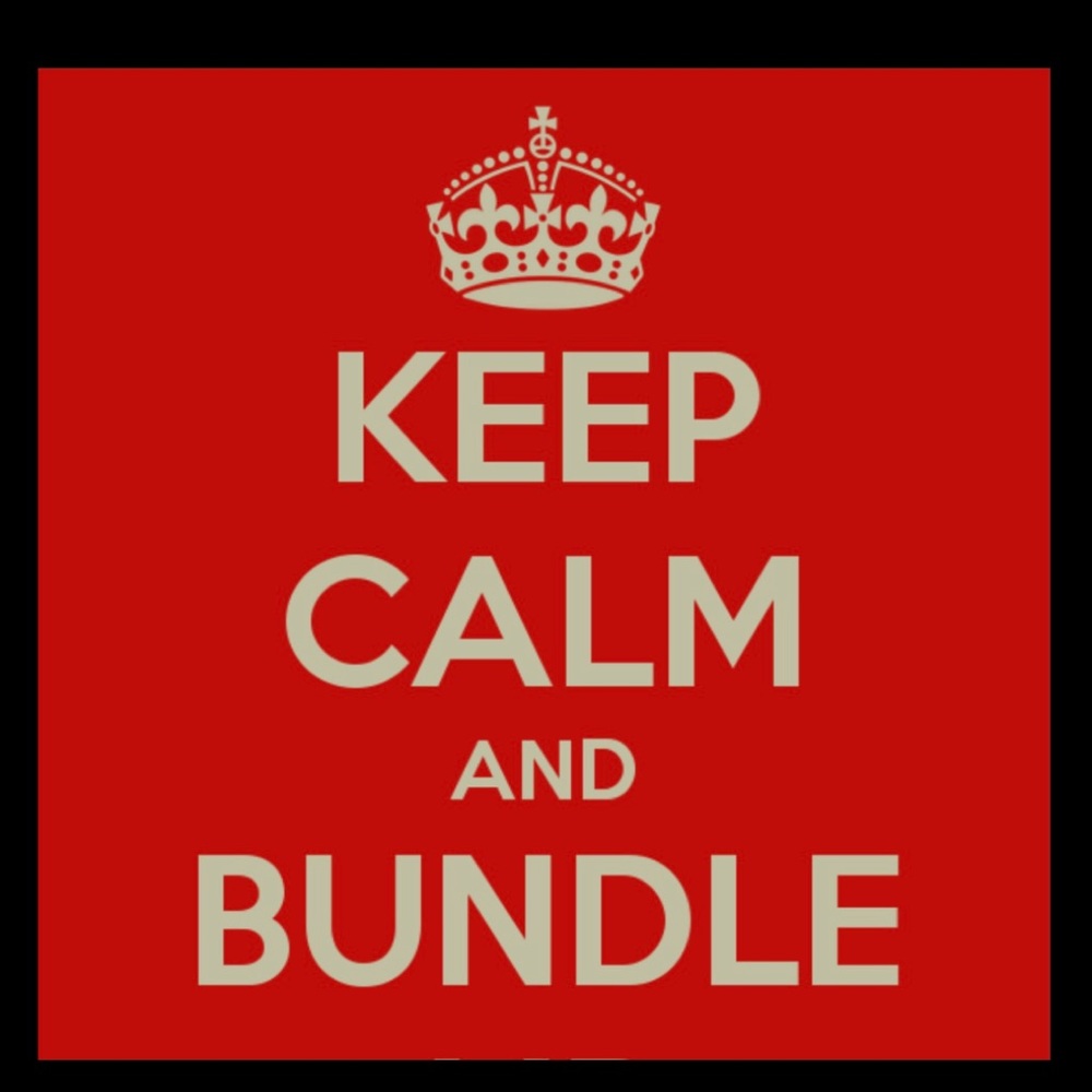 ❤️❤️ I WOULD LOVE TO MAKE A BUNDLE FOR YOU❤️❤️